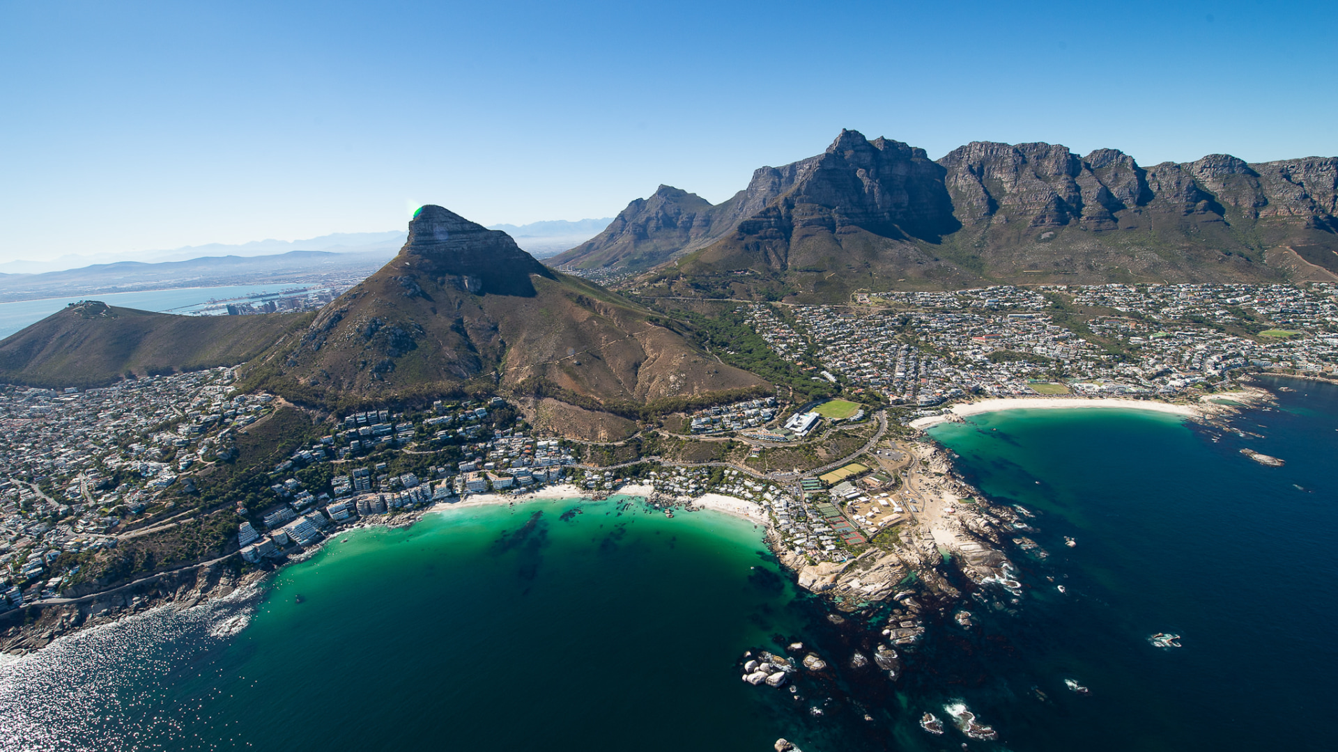 Highlights von Südafrika